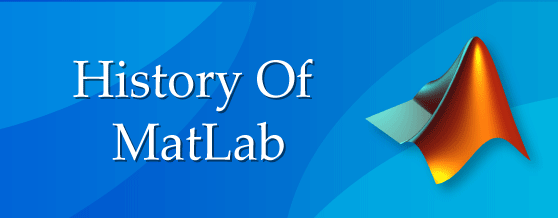 History of MATLAB