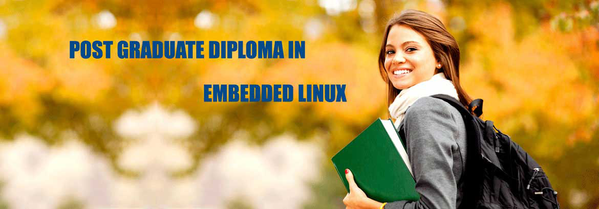 PG Diploma in Embedded linux bangalore