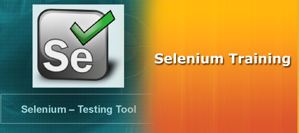 selenium training in bangalore